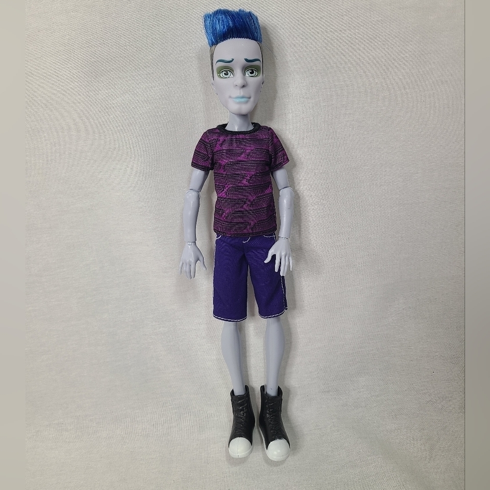 Monster High Ghoul Spirit Sloman Slo Mo Mortavitch Doll 2008